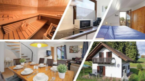 Ferienhaus bei Zoe mit Sauna Kirchheim